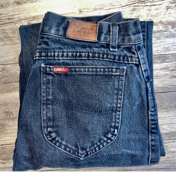 Vintage 80s Lee mom jeans - Picture 6 of 6
